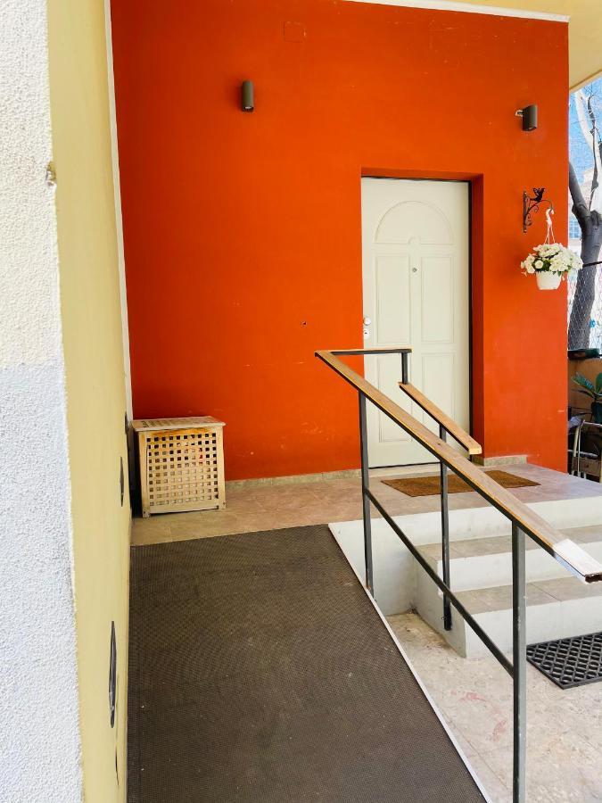 Alojamento de Acomodação e Pequeno-almoço Il Giardino Di Iole Via Giovanni Amendola N36 Sássari