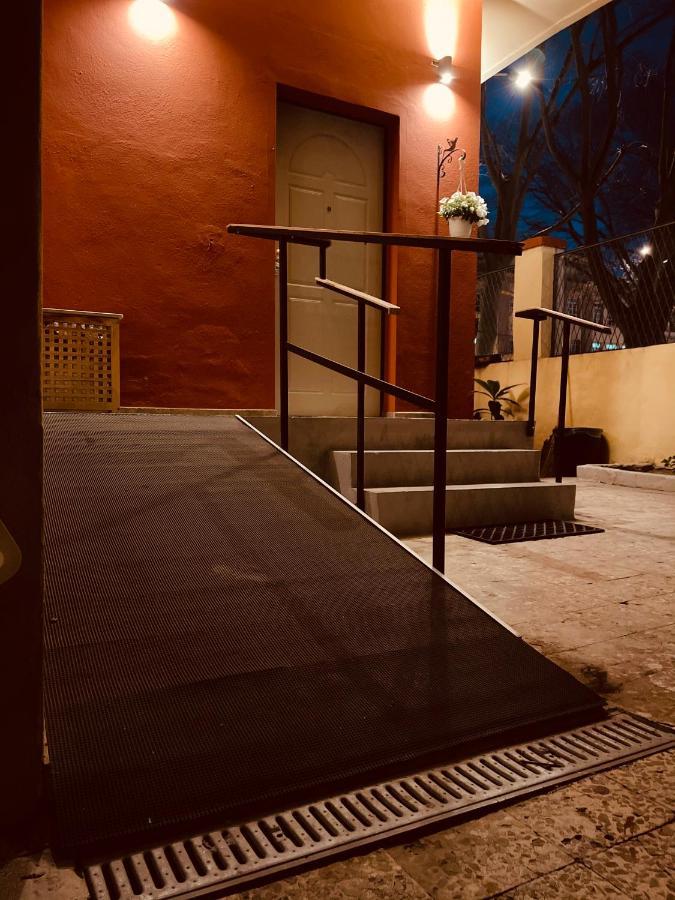 Il Giardino Di Iole Via Giovanni Amendola N36 *